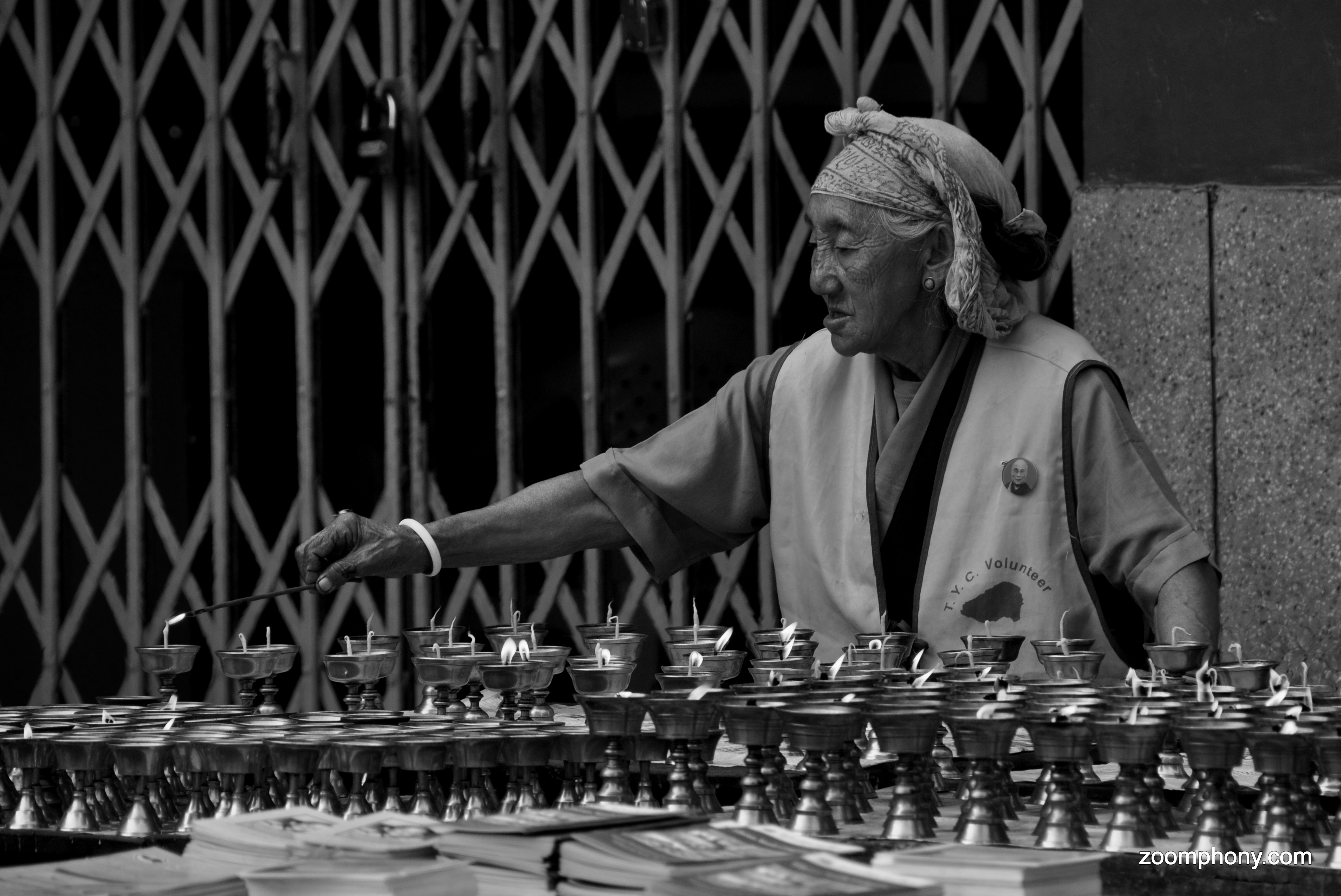 New Delhi, street life