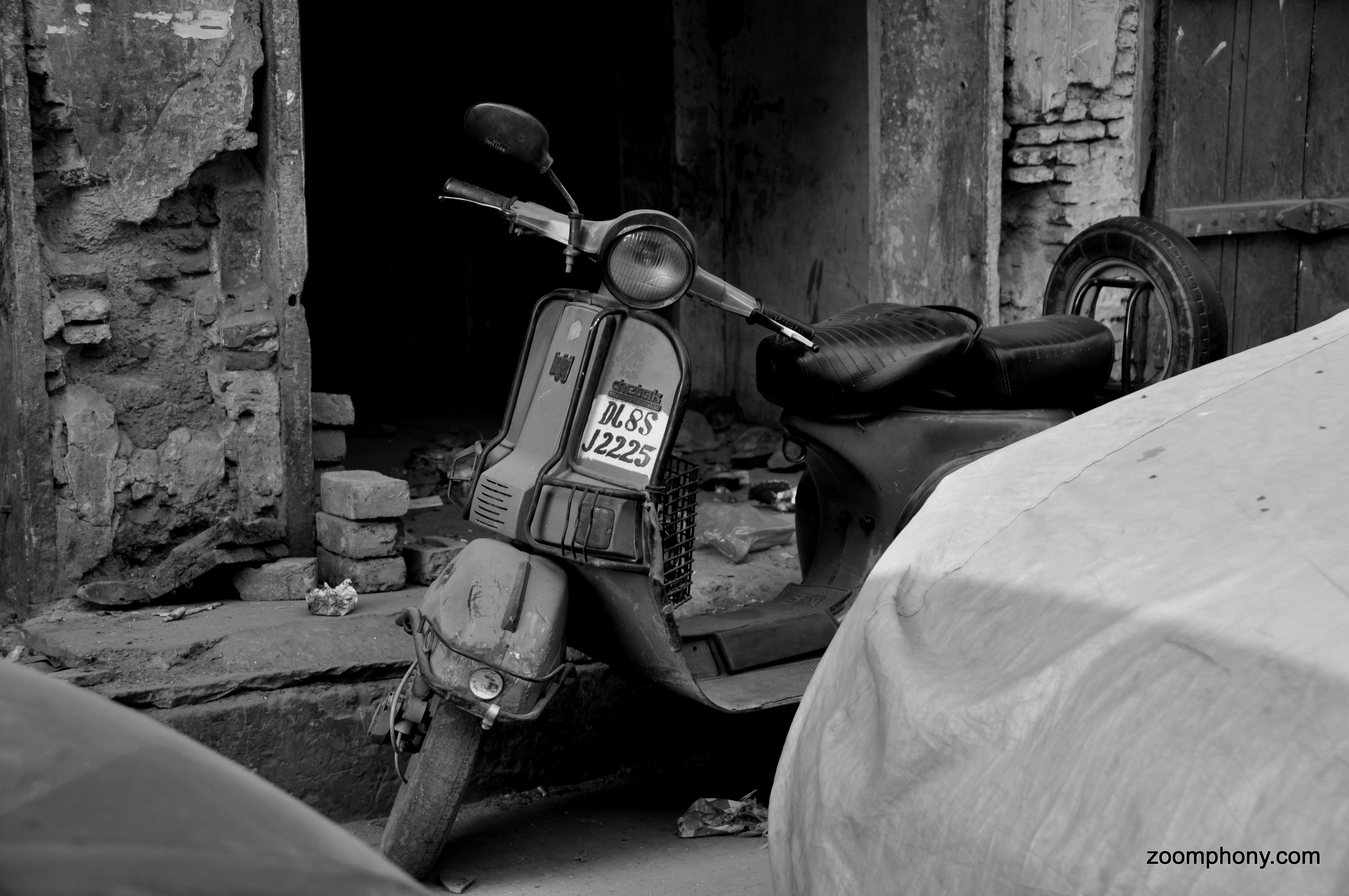 New Delhi, street life