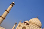 Delhi/Agra, breathtaking architecture
