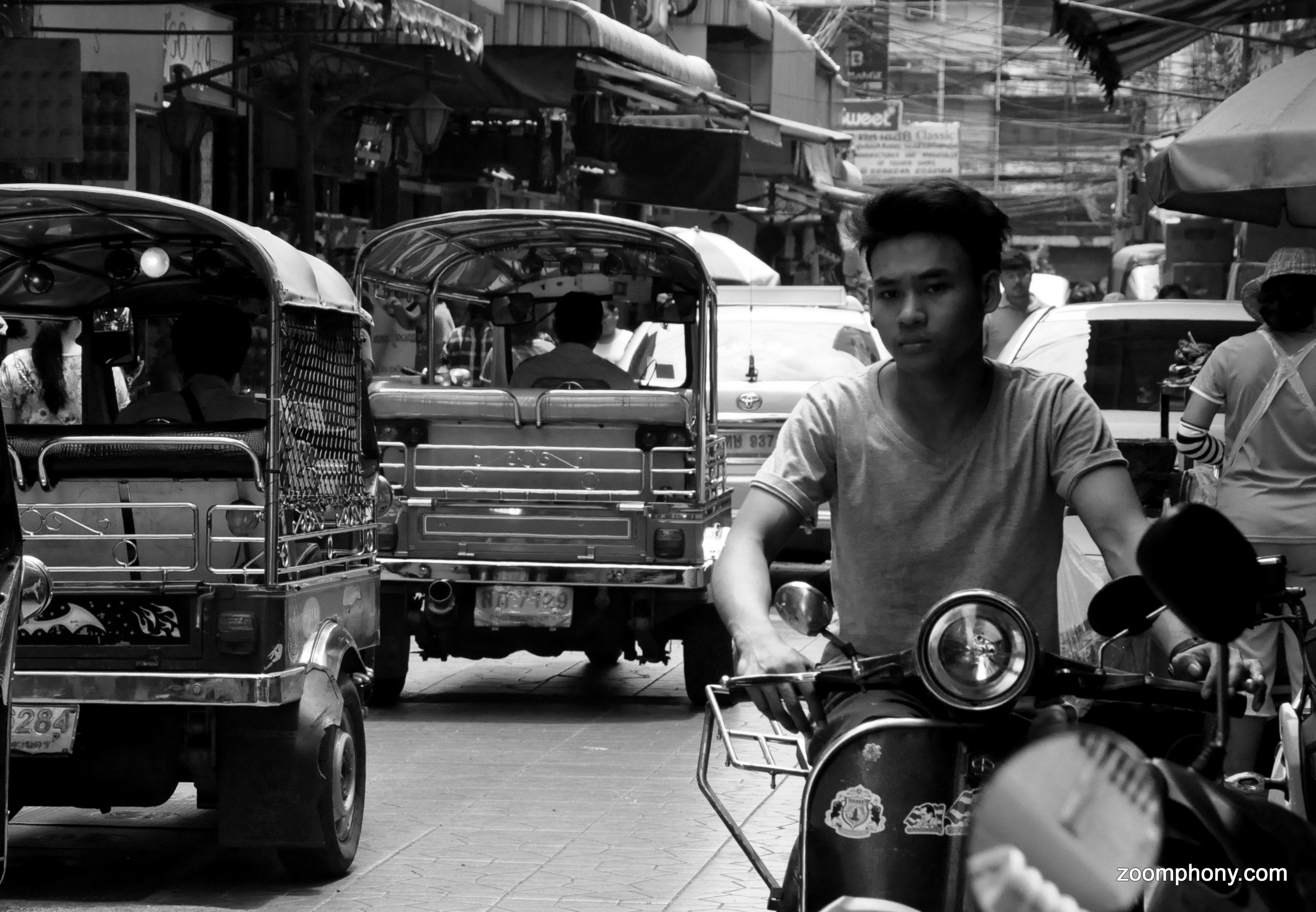 Bangkok Streetlife