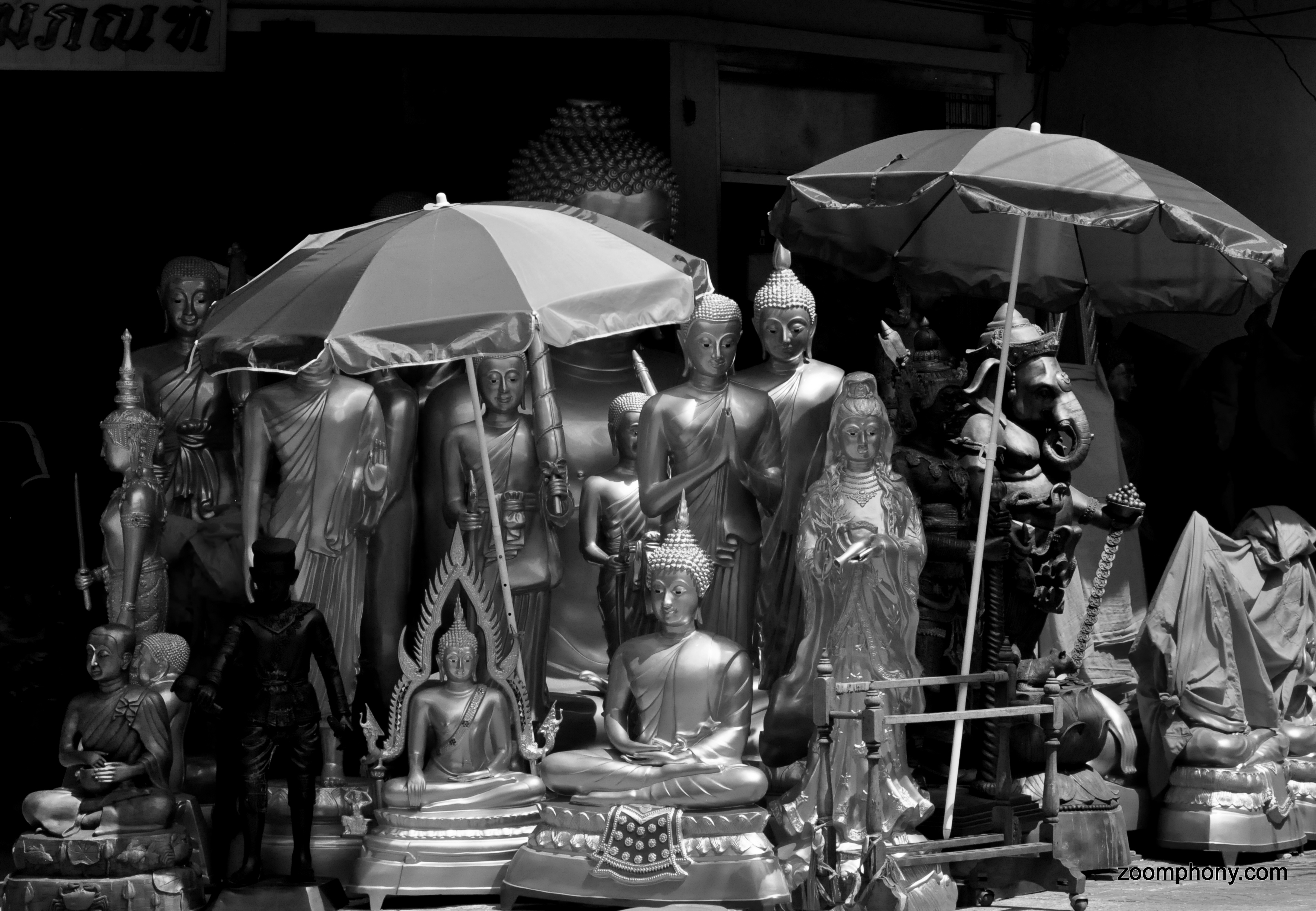Bangkok Streetlife