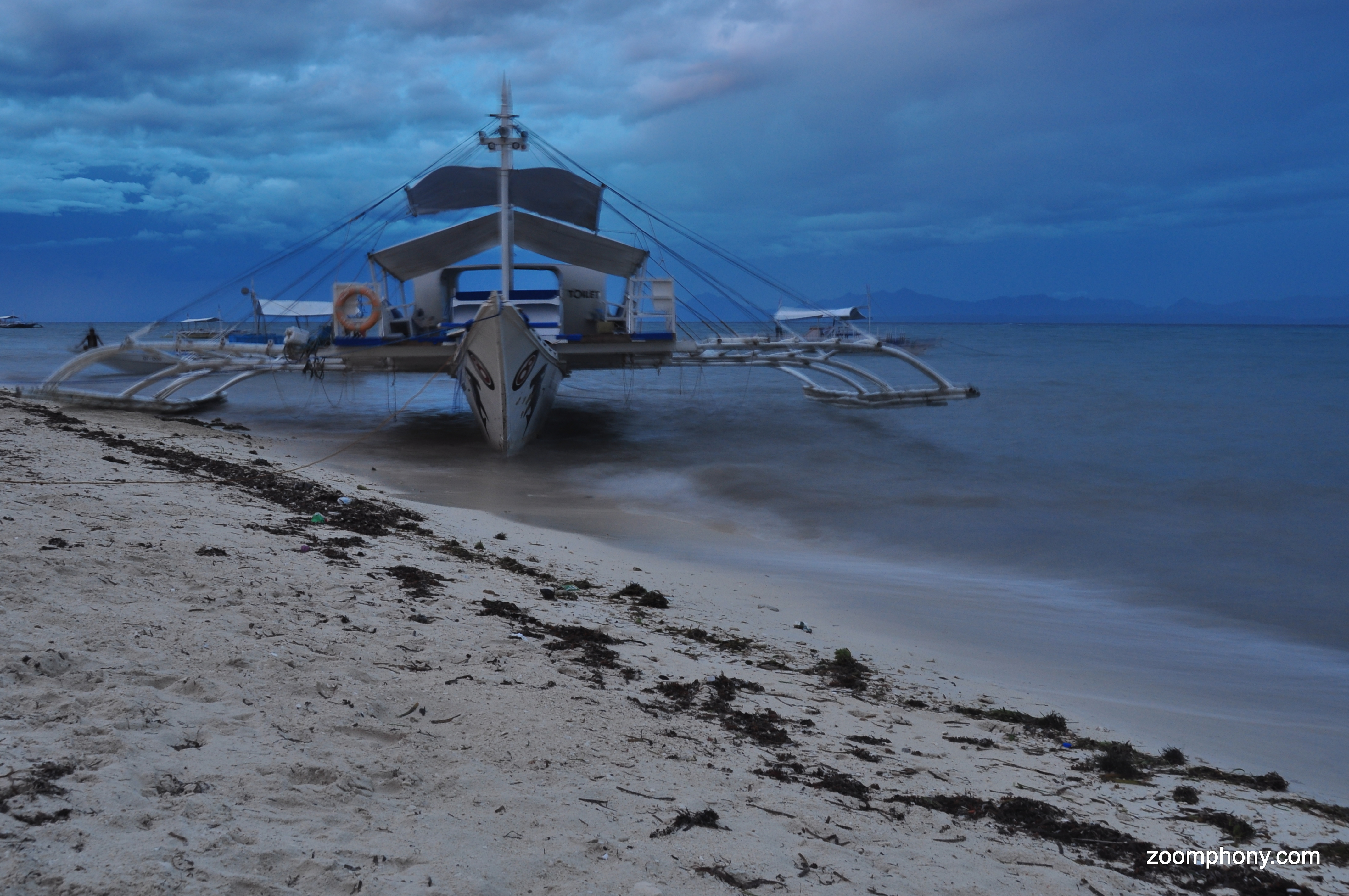 Malapascua Island, Philippines